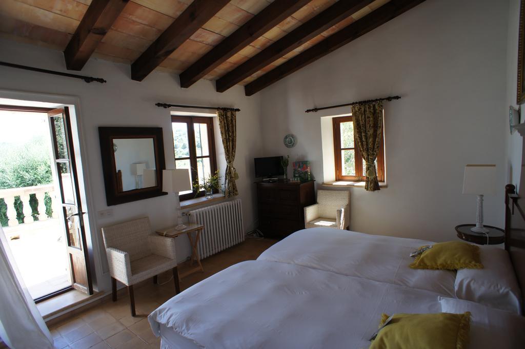 Hotel El Encinar de Artà Habitación foto