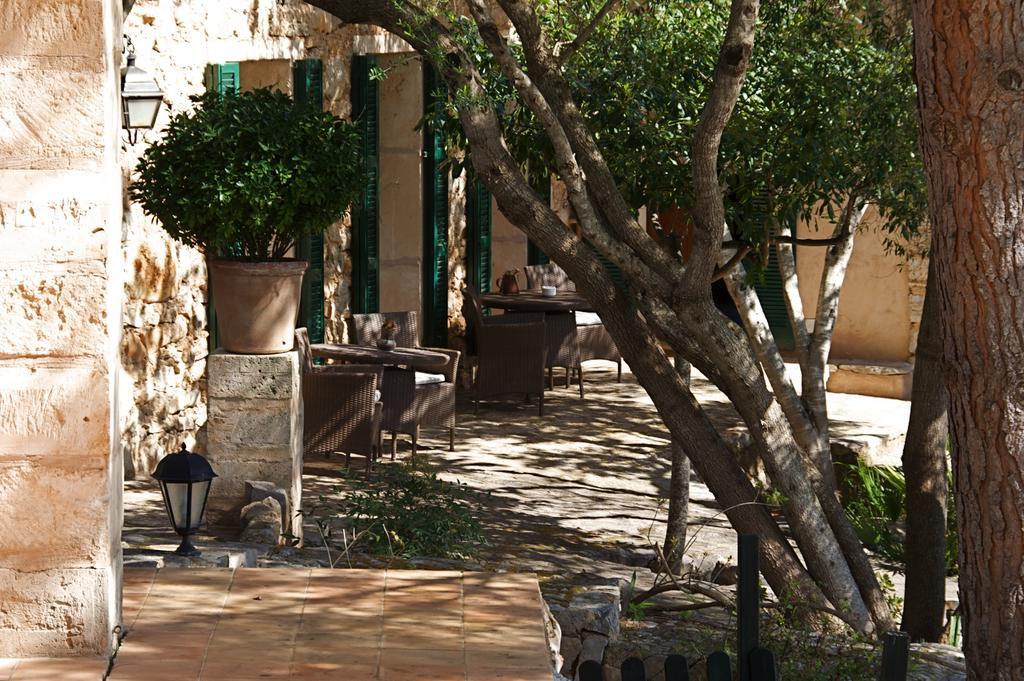 Hotel El Encinar de Artà Exterior foto
