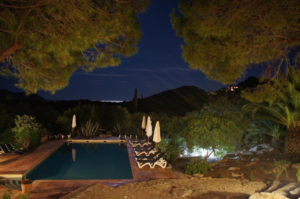 Hotel El Encinar de Artà Exterior foto