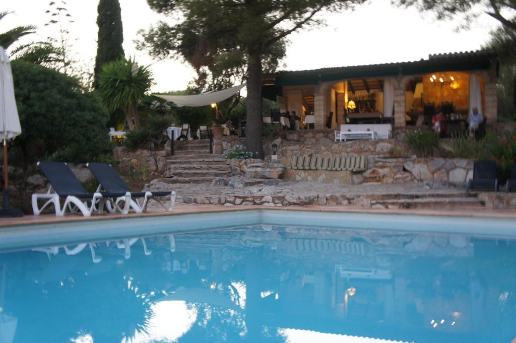 Hotel El Encinar de Artà Exterior foto